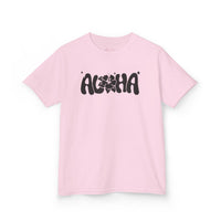 Gildan 5000B | Kids' Retro Aloha Spirit Cotton T-Shirt – Soft & Tropical Summer Tee