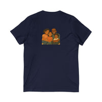 Custom Photo Anime Shirt Portrait from Photo Personalized Shirt Custom Family Portrait Birthday Gift Fathers Day Grandpa Shirt Grandma Gift