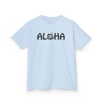 Gildan 5000B | Kids' Aloha Spirit Cotton T-Shirt – Tropical Summer Tee