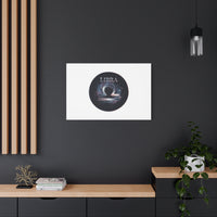 Libra Zodiac Canvas, Astrology Wall Art | Constellation Galaxy Print