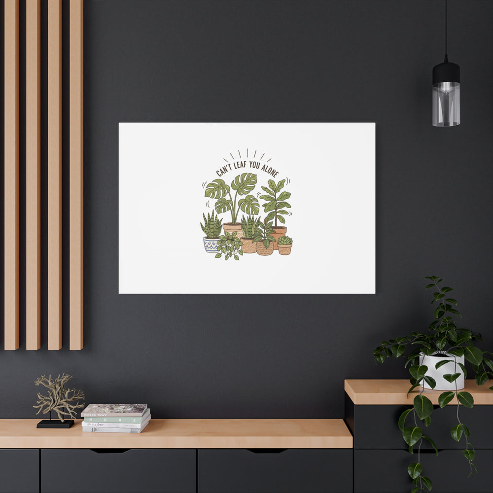 Matte Canvas, Stretched, 1.25"