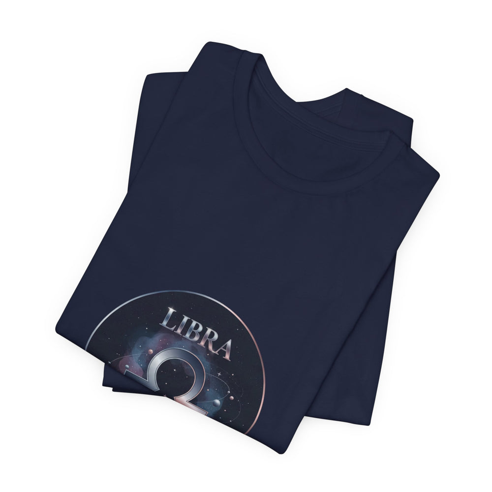 Libra Constellation Tee | Zodiac Galaxy Shirt, Astrological Symbol