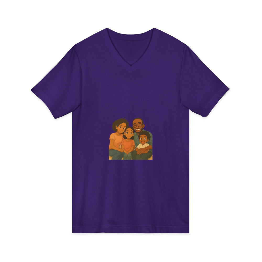 Custom Photo Anime Shirt Portrait from Photo Personalized Shirt Custom Family Portrait Birthday Gift Fathers Day Grandpa Shirt Grandma Gift