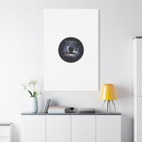 Libra Zodiac Canvas, Astrology Wall Art | Constellation Galaxy Print