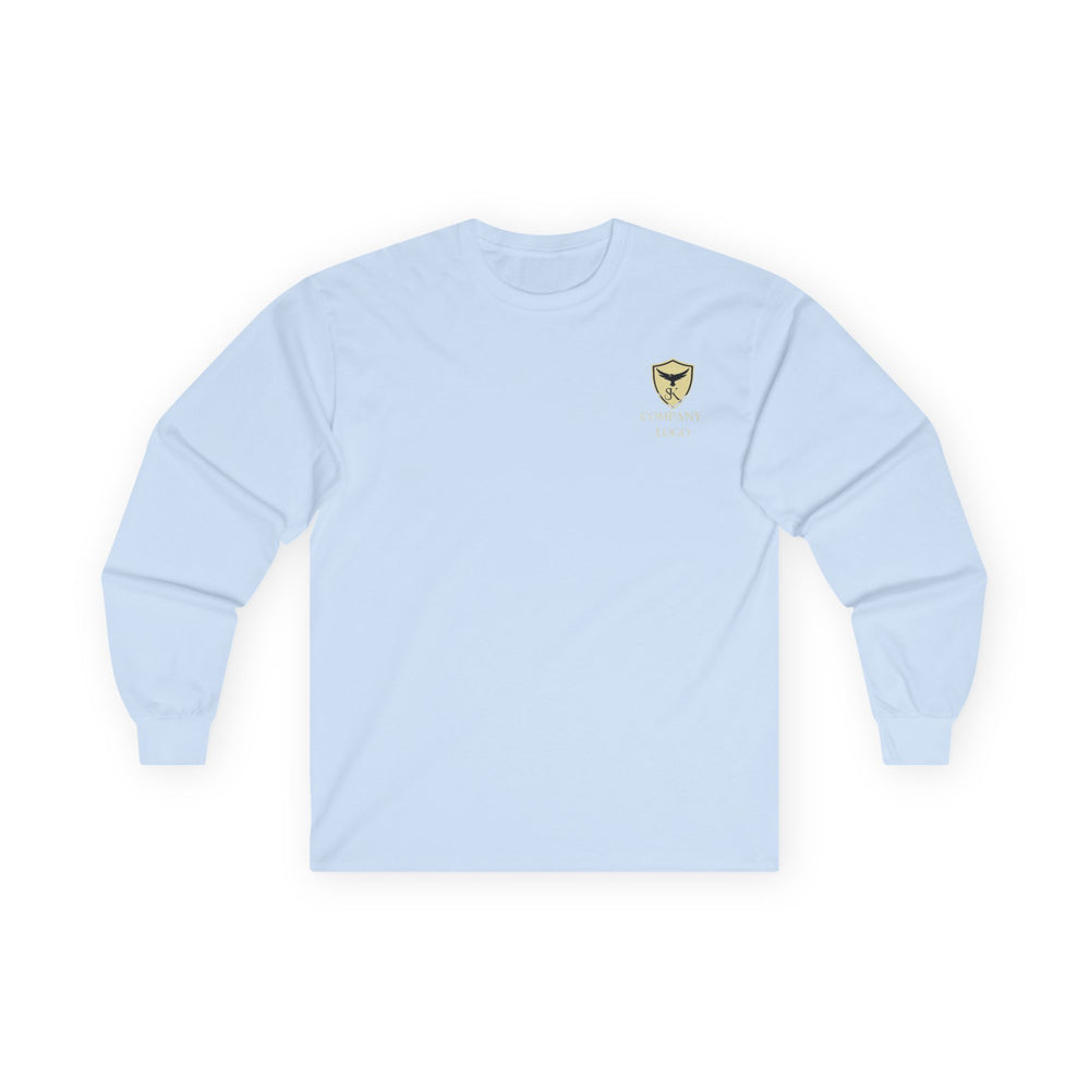 Unisex Ultra Cotton Long Sleeve Tee