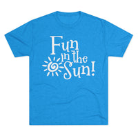 Next Level 6010 | Fun in the Sun! – Premium Unisex Tri-Blend Summer Tee