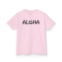 Gildan 5000B | Kids' Aloha Spirit Cotton T-Shirt – Tropical Summer Tee