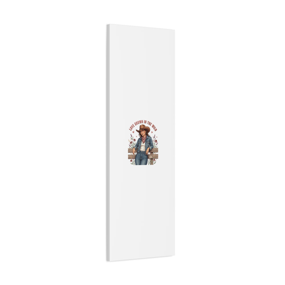 Stretched Matte Canvas Print — Custom Artwork & Photo Wall Canvas (1.25" Frame)