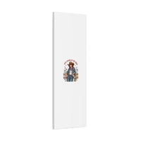 Stretched Matte Canvas Print — Custom Artwork & Photo Wall Canvas (1.25" Frame)