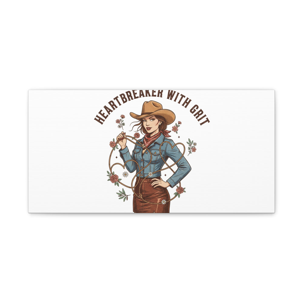 Matte Stretched Canvas — Custom Artwork & Photo Print, 1.25" Frame, Ready-to-Hang