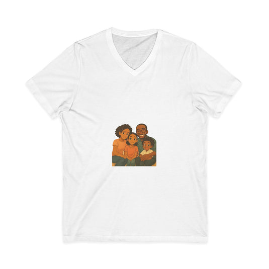 Custom Photo Anime Shirt Portrait from Photo Personalized Shirt Custom Family Portrait Birthday Gift Fathers Day Grandpa Shirt Grandma Gift