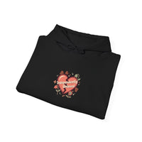 Anti‑Valentine Heart Hoodie | Anti Valentine, Single Humor