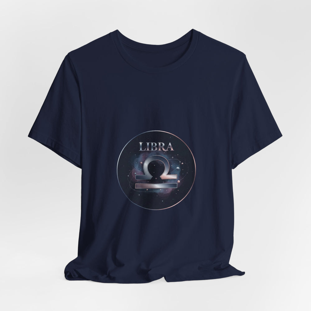 Libra Constellation Tee | Zodiac Galaxy Shirt, Astrological Symbol