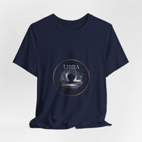 Libra Constellation Tee | Zodiac Galaxy Shirt, Astrological Symbol