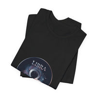 Libra Constellation Tee | Zodiac Galaxy Shirt, Astrological Symbol