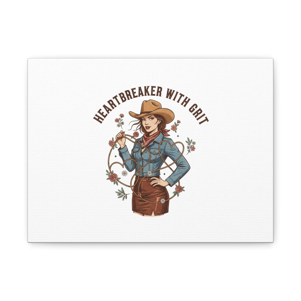 Matte Stretched Canvas — Custom Artwork & Photo Print, 1.25" Frame, Ready-to-Hang