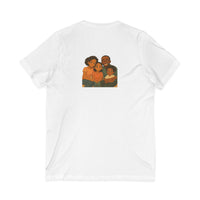 Custom Photo Anime Shirt Portrait from Photo Personalized Shirt Custom Family Portrait Birthday Gift Fathers Day Grandpa Shirt Grandma Gift