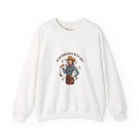 Gildan 18000 Heavy Blend Crewneck Sweatshirt — Durable 50/50 Cotton-Poly Comfort