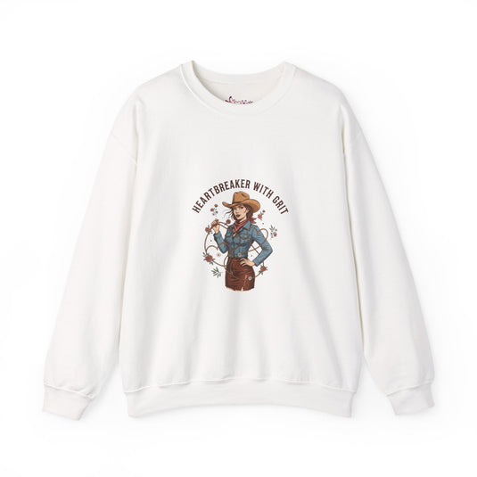 Gildan 18000 Heavy Blend Crewneck Sweatshirt — Durable 50/50 Cotton-Poly Comfort