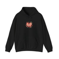 Anti‑Valentine Heart Hoodie | Anti Valentine, Single Humor