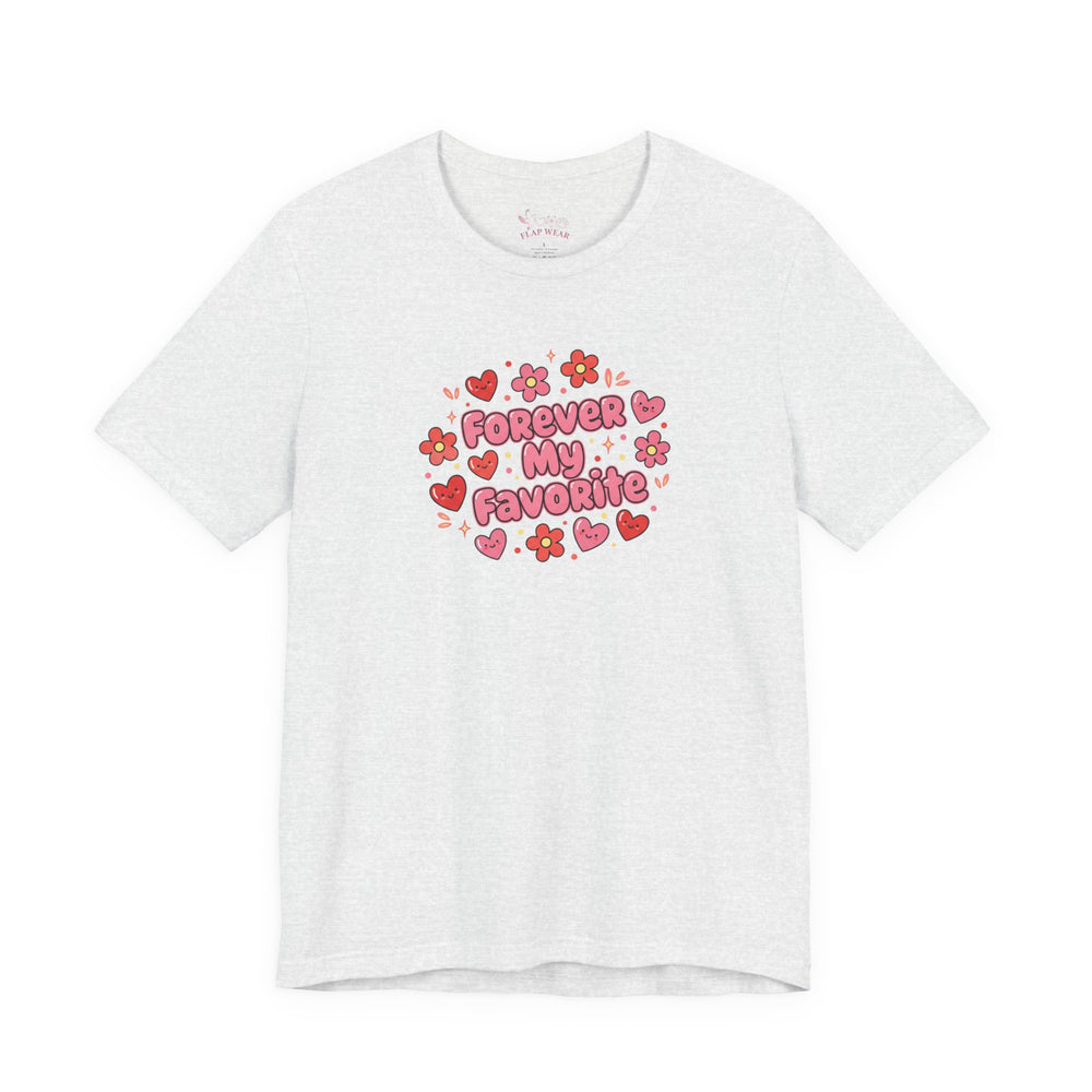 Bella+Canvas3001 | Unisex Jersey Short Sleeve Tee