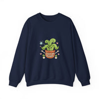 Sweet My Plants sweatshirt | Plant Parent Humor, succulent pun