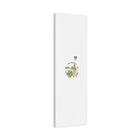 I Wet My Plants Canvas | Plant Parent Humor, Botanical Pun Wall Art