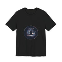 Libra Constellation Tee | Zodiac Galaxy Shirt, Astrological Symbol