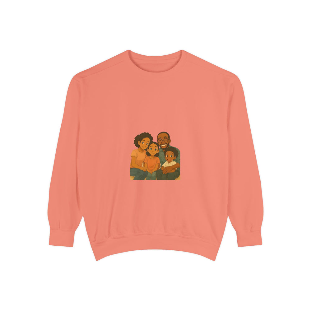 Custom Photo Anime Shirt Portrait from Photo Personalized Shirt Custom Family Portrait Birthday Gift Fathers Day Grandpa Shirt Grandma Gift