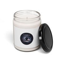Libra Constellation Candle, Soy Zodiac Jar | Astrological Cosmic Scented