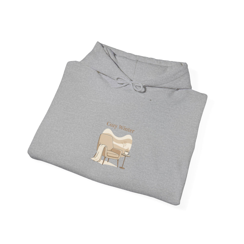 soft life slow down hoodie | cozy winter minimalism sweatshirt