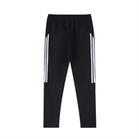 Unisex Side Stripe Running Pants