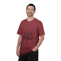 Birthday Crew T-Shirt – Personalized “Martin’s 50th Birthday Crew” Party Tee