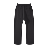 Unisex Casual Straight Leg Pants