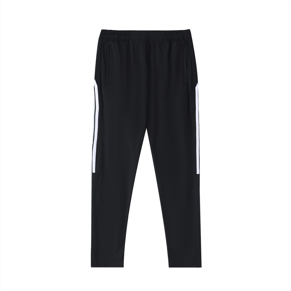 Unisex Side Stripe Running Pants