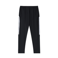 Unisex Side Stripe Running Pants
