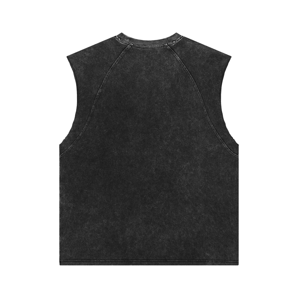 Unisex Snow Washed Tank Top | tank top,tank top men,tank tops women,tank top with built in bra,tank tops women y2k