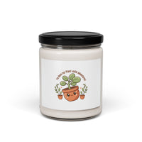 Plantastic Moments Candle | Scented Soy Candle, Plant Parent Pun