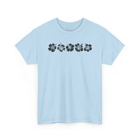 Gildan5000 | Unisex Retro Stellar Aloha: Groovy Unisex Softstyle Graphic Tee