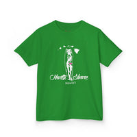 Gildan 5000B | Kid's North Shore Hawaii Surfer T-Shirt – Aloha Beach Adventure Tee