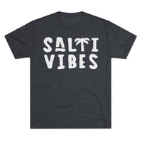 Next Level 6010 | Unisex Tropical Palm "Salti Vibes" Summer Graphic T-Shirt