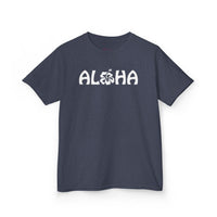 Gildan 5000B | Kids' Aloha Spirit Cotton T-Shirt – Tropical Summer Tee