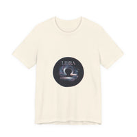 Libra Constellation Tee | Zodiac Galaxy Shirt, Astrological Symbol