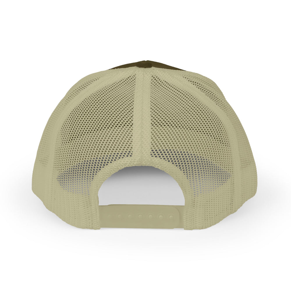 Pearl Snap Electrical Repair Trucker Hat Yupoong · 6606
