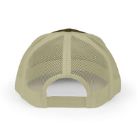 Pearl Snap Electrical Repair Trucker Hat Yupoong · 6606