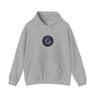 Libra Constellation Hoodie | Zodiac Galaxy, Metallic Foil Accents