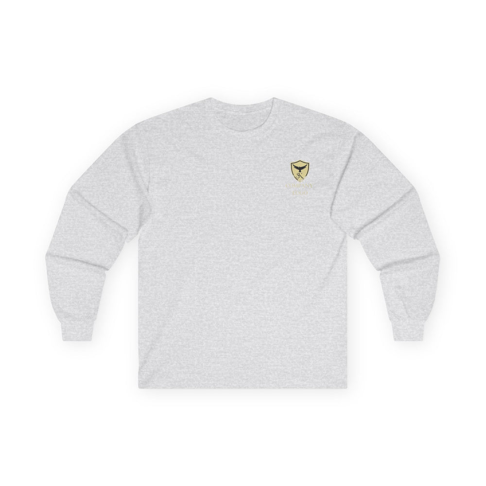 Unisex Ultra Cotton Long Sleeve Tee