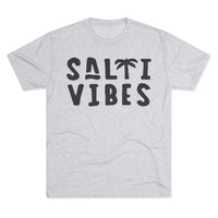 Next Level 6010 | Unisex Tropical Palm "Salti Vibes" Summer Graphic T-Shirt