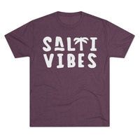 Next Level 6010 | Unisex Tropical Palm "Salti Vibes" Summer Graphic T-Shirt