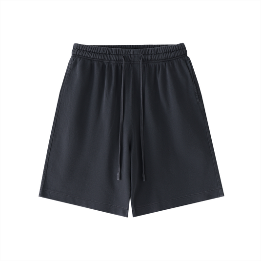 Vintage Wash Cotton Shorts  | shorts men,shorts women,shorts,short sleeve button down,short sleeve tops for women